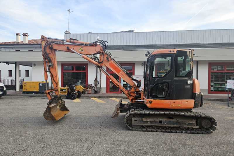 OmecoHub - Immagine KOMATSU PC80MR3